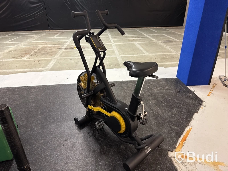 Air Bike ReNegaDE