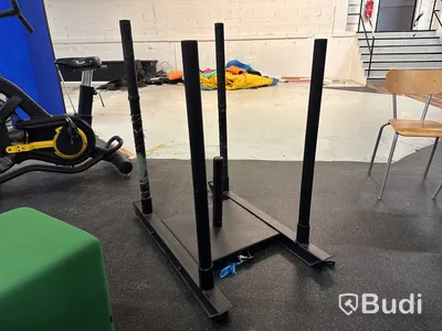 Gymsläde