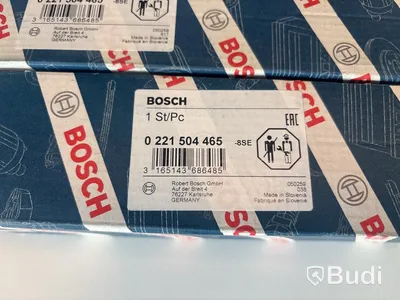 Tändspolar BMW 6-cyl Bosch 0 221 504 465