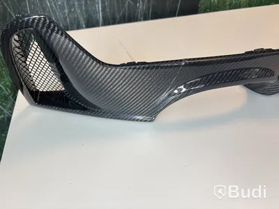 Diffusor, bak, kolfiber F32/F33/F36