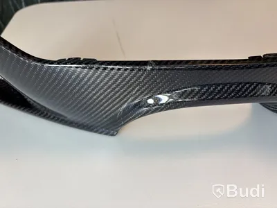 Diffusor, bak, kolfiber F32/F33/F36