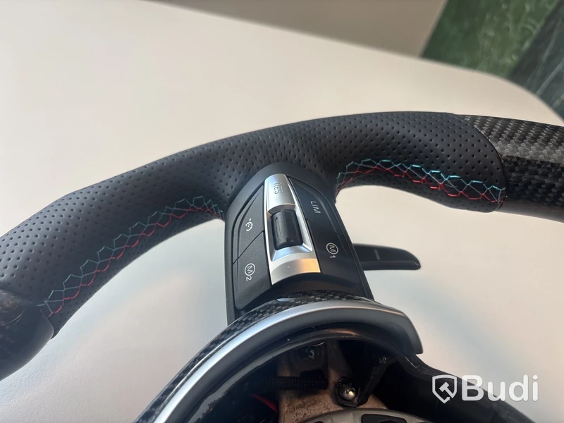 Ratt BMW M, kolfiberlook. F32/F33/F36