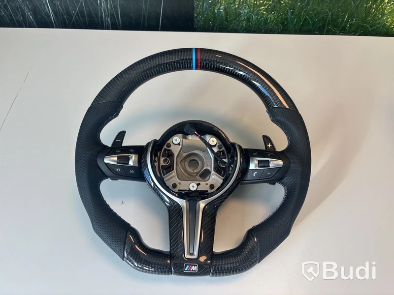 Ratt BMW M, kolfiberlook. F32/F33/F36