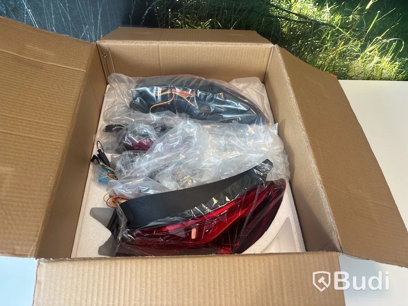 Bakljus BMW M4/4-serie F32/F33/F36