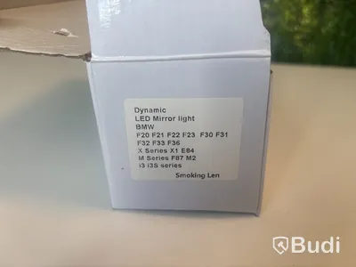 Blinkers spegel F32/F33/F36