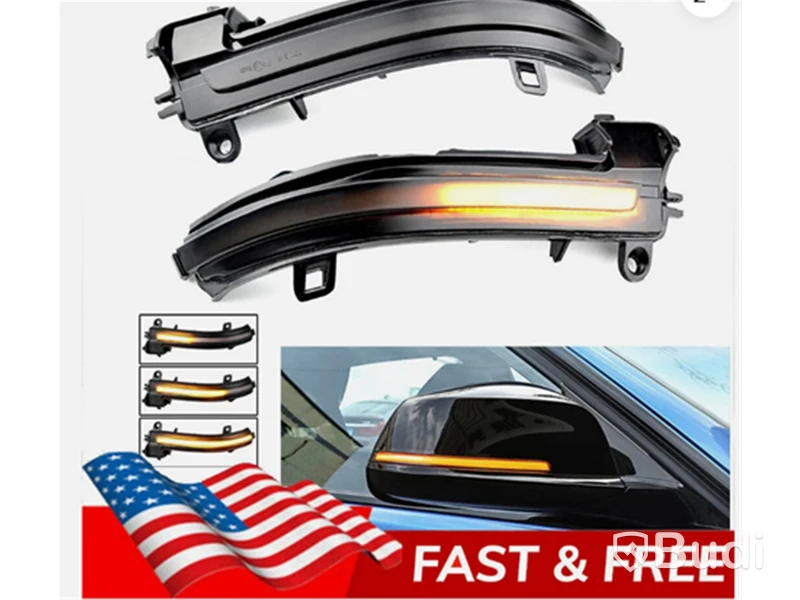 Blinkers spegel F32/F33/F36