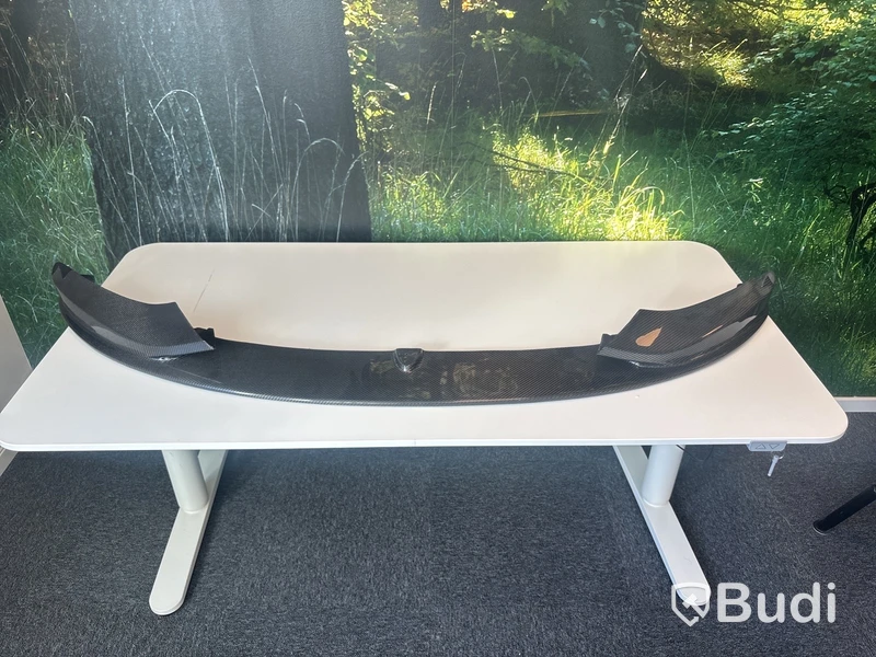 Frontspoiler BMW, kolfiber F32/F33/F36