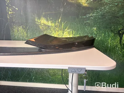 Frontspoiler BMW, kolfiber F32/F33/F36