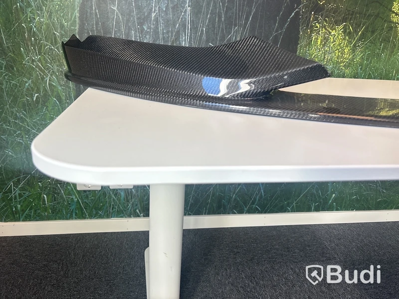 Frontspoiler BMW, kolfiber F32/F33/F36