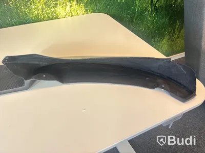 Frontspoiler BMW, kolfiber F32/F33/F36