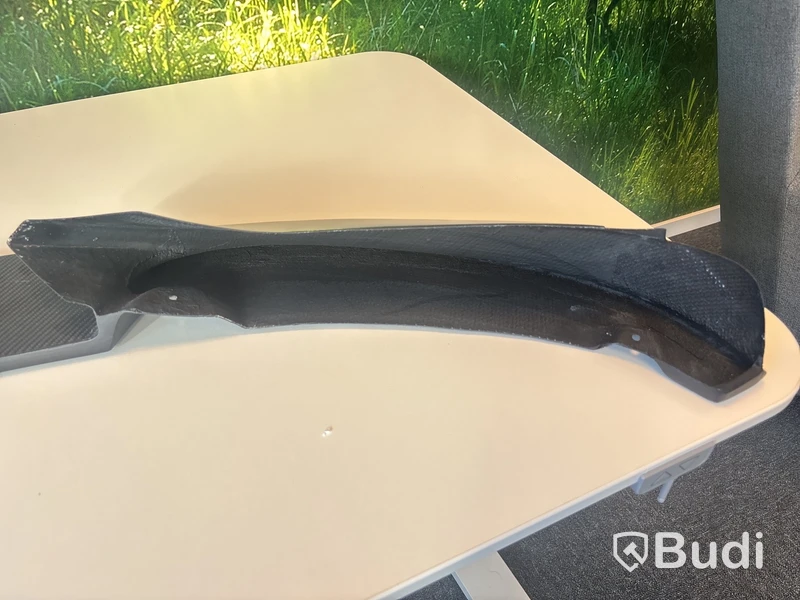 Frontspoiler BMW, kolfiber F32/F33/F36