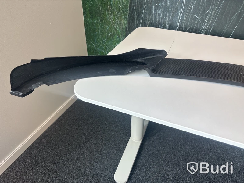 Frontspoiler BMW, kolfiber F32/F33/F36