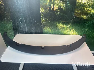 Frontspoiler BMW, kolfiber F32/F33/F36