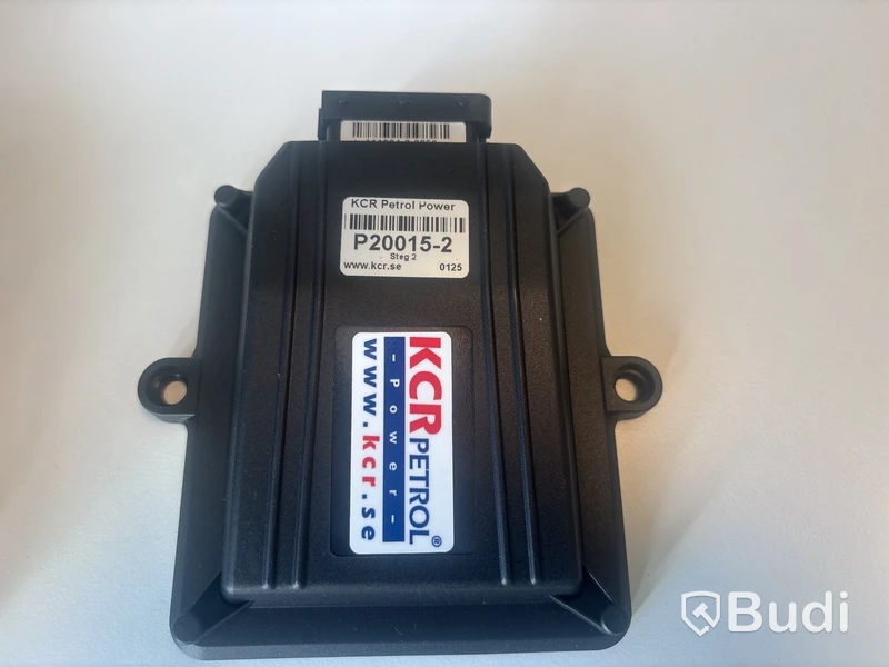 KCR box NY steg 2 BMW 435i