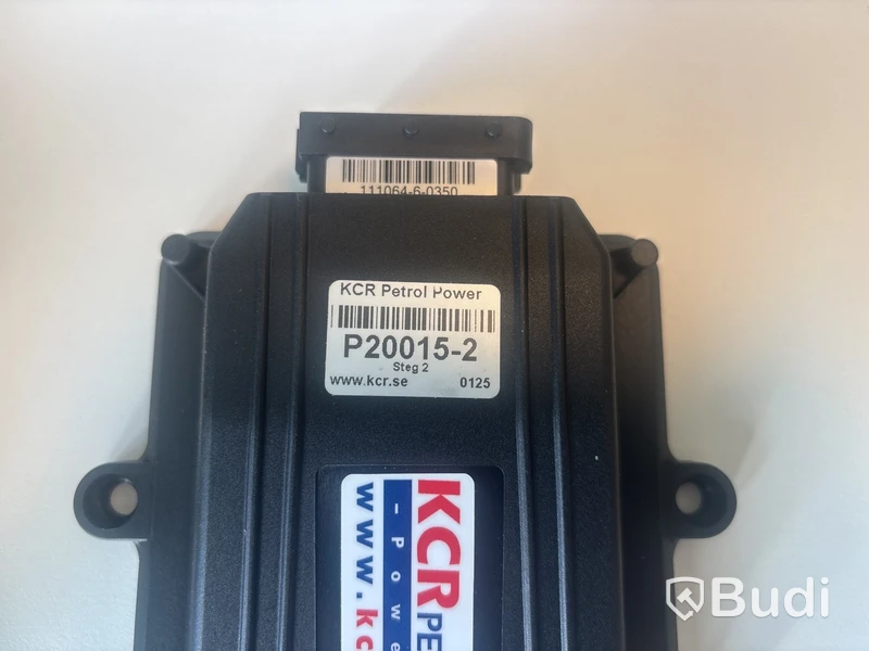 KCR box NY steg 2 BMW 435i