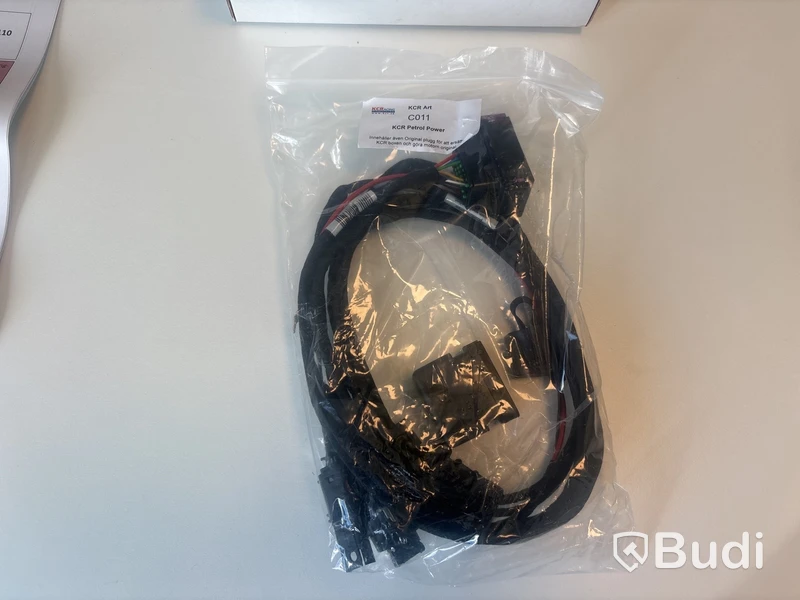 KCR box NY steg 2 BMW 435i