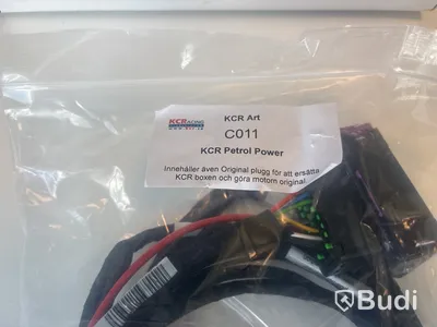 KCR box NY steg 2 BMW 435i