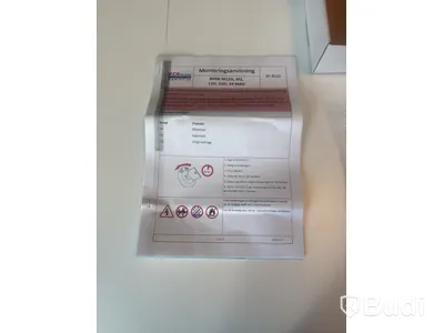 KCR box NY steg 2 BMW 435i