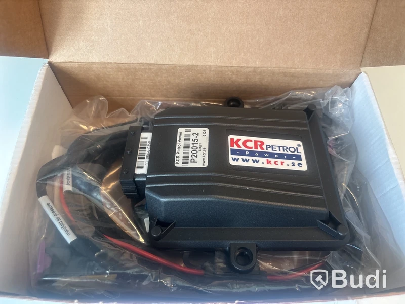 KCR box NY steg 2 BMW 435i