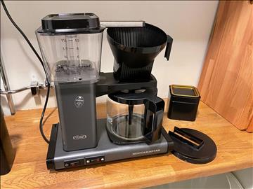 Moccamaster Kaffebryggare