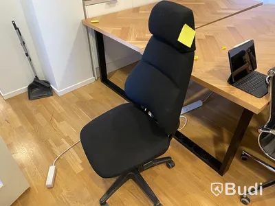 Skrivbordsstol