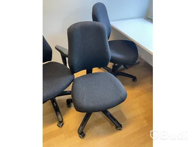 3st Skrivbordsstolar