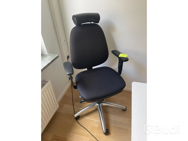 Skrivbordsstol