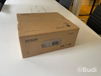 Projektor FULL-HD Epson EH-TW610 ny i obruten kartong