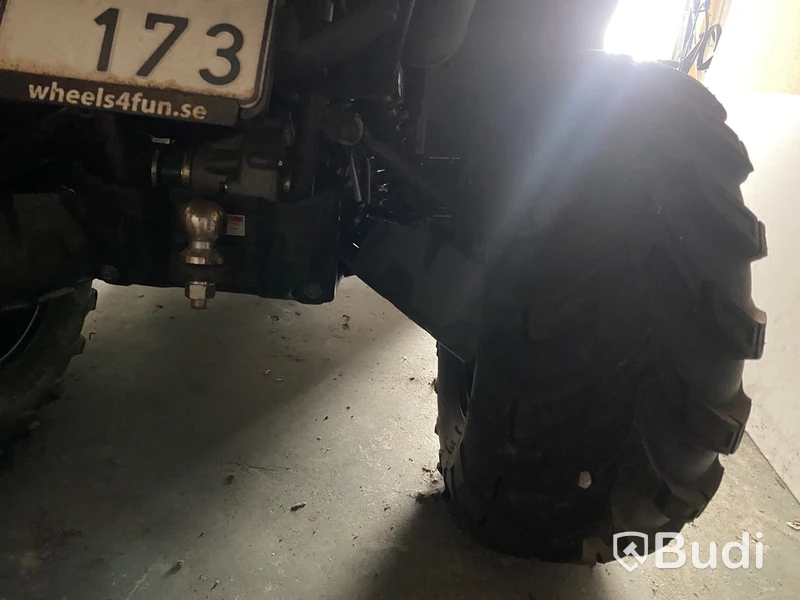 ATV CF MOTO CF500, 2011