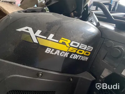 ATV CF MOTO CF500, 2011