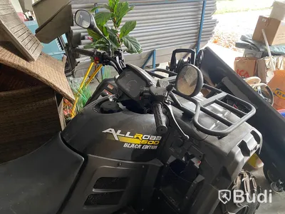 ATV CF MOTO CF500, 2011