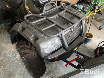 ATV CF MOTO CF500, 2011