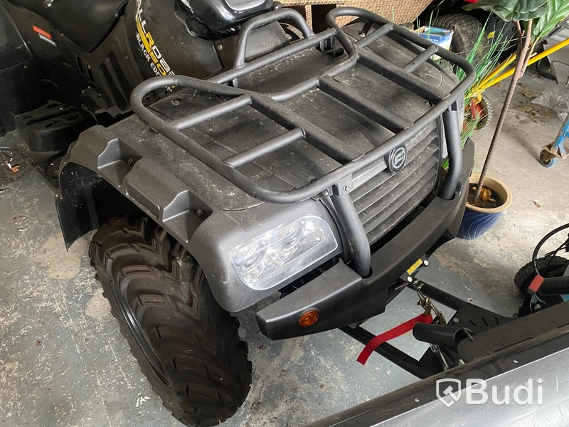 ATV CF MOTO CF500, 2011