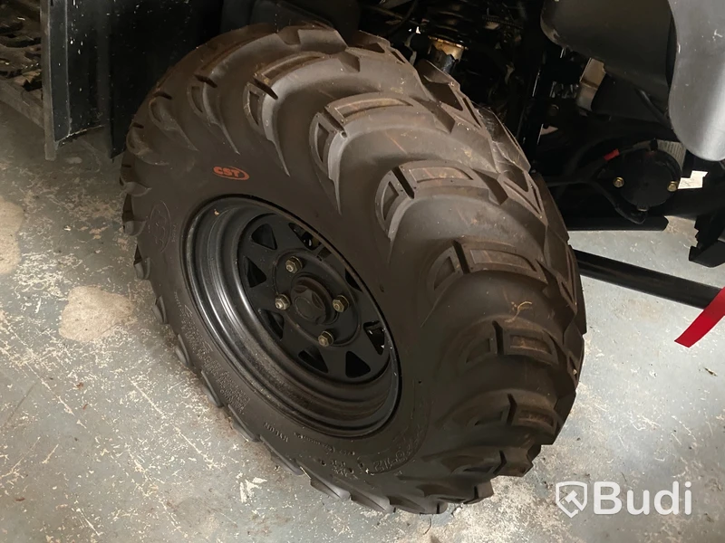 ATV CF MOTO CF500, 2011