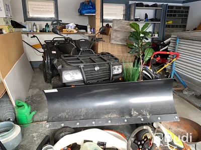 ATV CF MOTO CF500, 2011