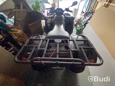 ATV CF MOTO CF500, 2011