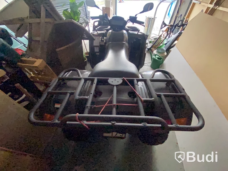 ATV CF MOTO CF500, 2011