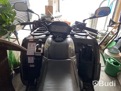 ATV CF MOTO CF500, 2011