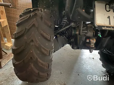 ATV CF MOTO CF500, 2011
