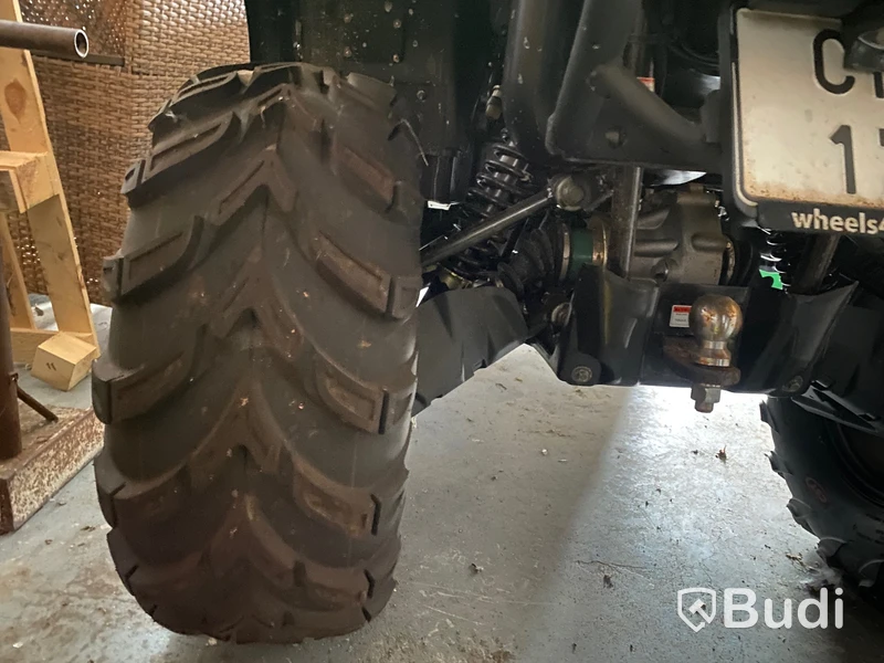 ATV CF MOTO CF500, 2011