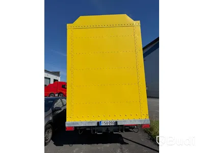 TMA-bil Scania R650 -2019