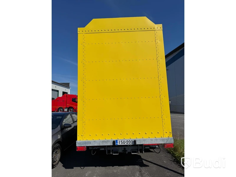 TMA-bil Scania R650 -2019