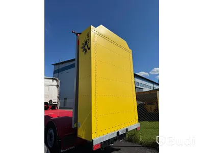 TMA-bil Scania R650 -2019
