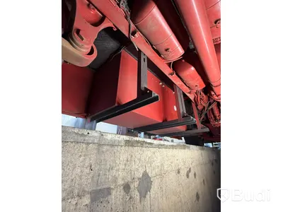 TMA-bil Scania R650 -2019