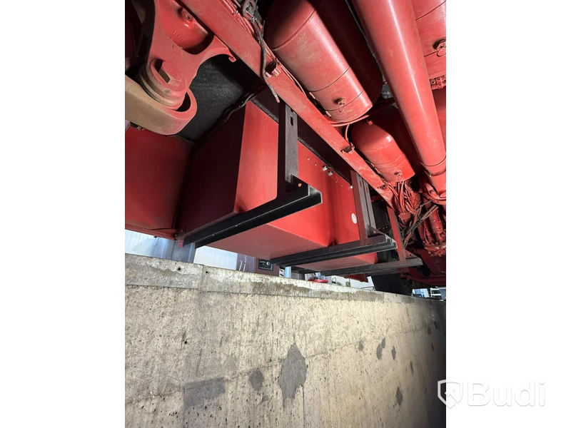 TMA-bil Scania R650 -2019