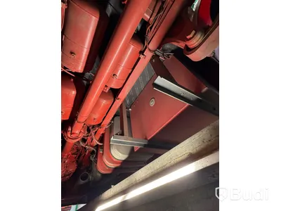 TMA-bil Scania R650 -2019