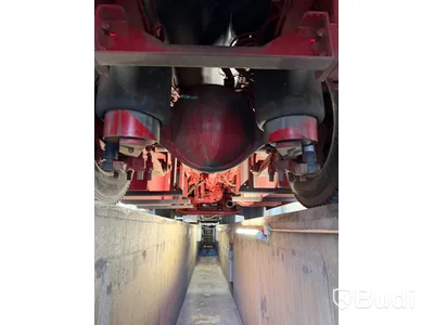 TMA-bil Scania R650 -2019
