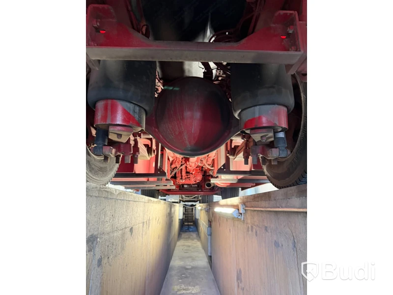 TMA-bil Scania R650 -2019