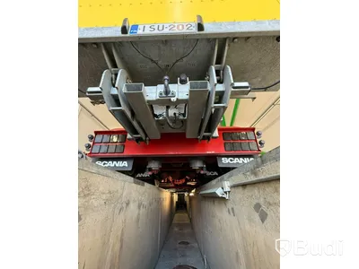 TMA-bil Scania R650 -2019