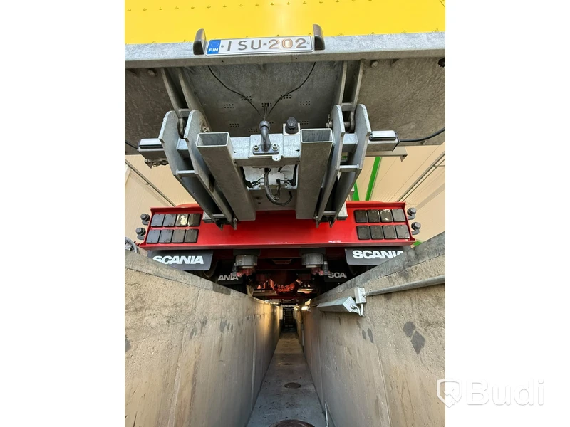 TMA-bil Scania R650 -2019